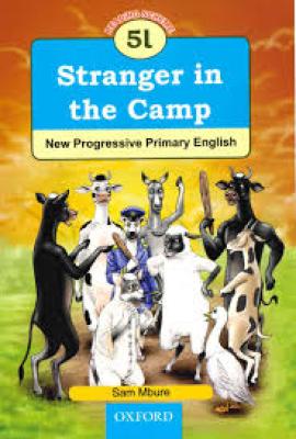 Stranger In The Camp 5L